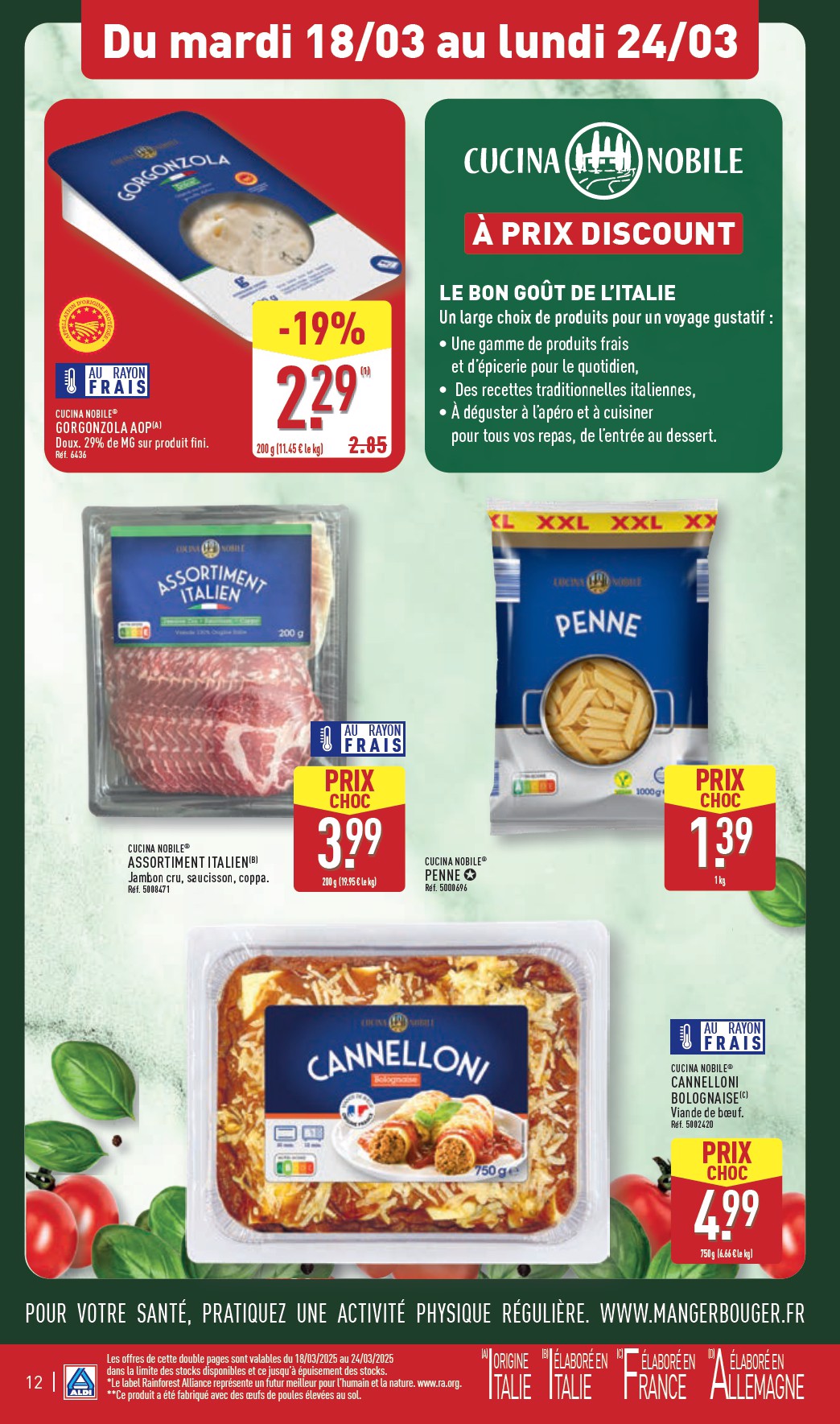 aldi - Catalogue ALDI valable dès 18/03 - 24/03 - page: 15