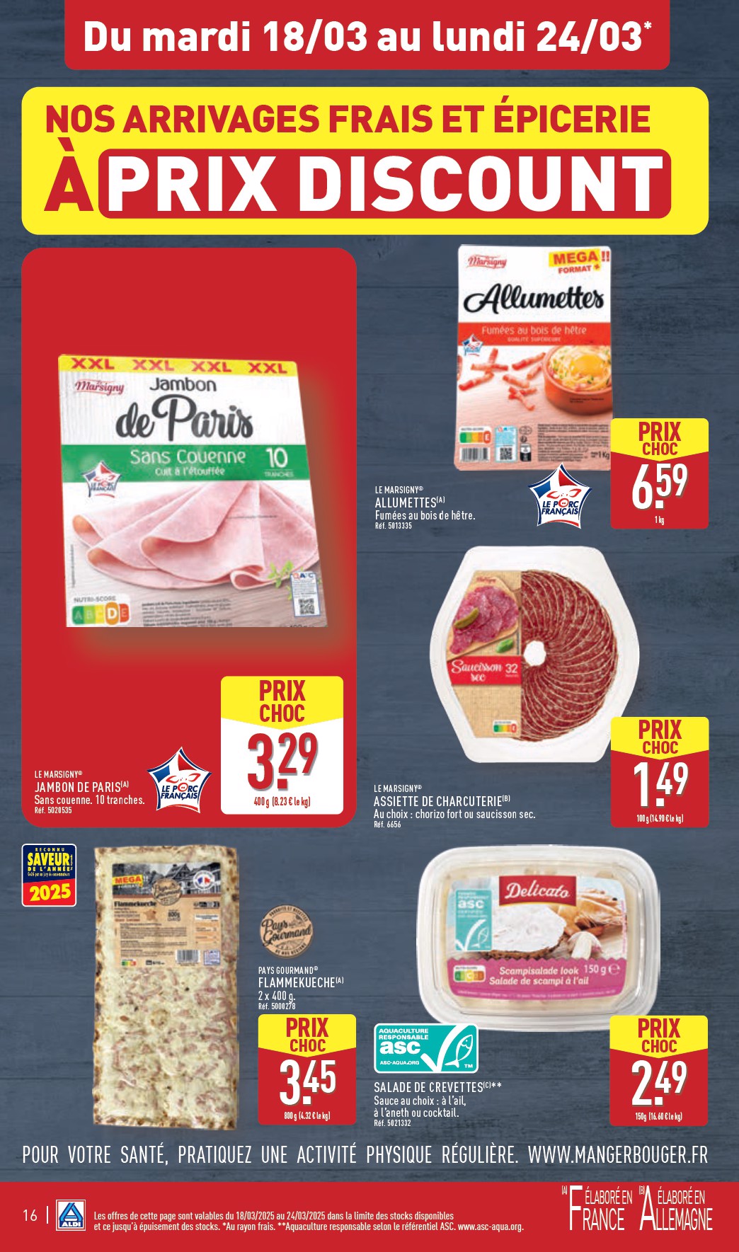 aldi - Catalogue ALDI valable dès 18/03 - 24/03 - page: 19