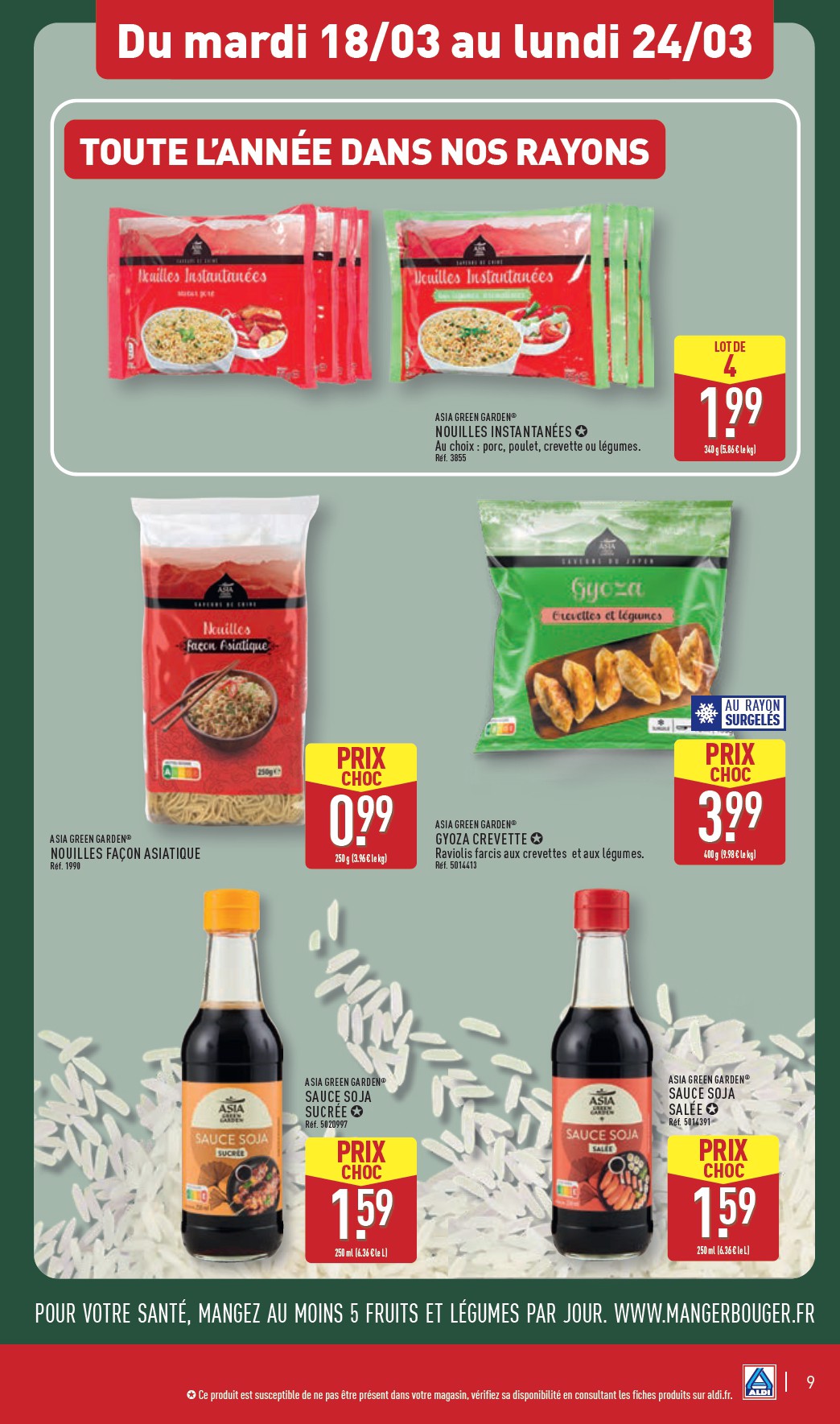 aldi - Catalogue ALDI valable dès 18/03 - 24/03 - page: 12