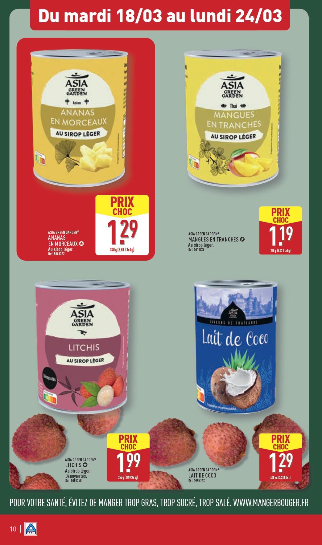 aldi - Catalogue ALDI valable dès 18/03 - 24/03 - page: 13