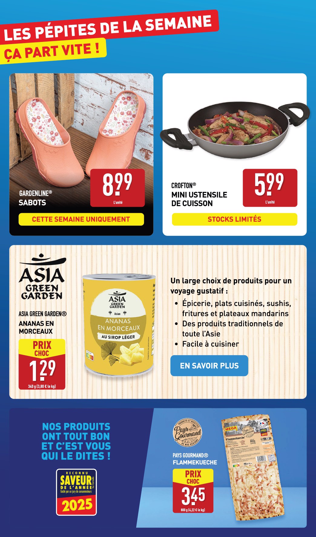 aldi - Catalogue ALDI valable dès 18/03 - 24/03 - page: 2