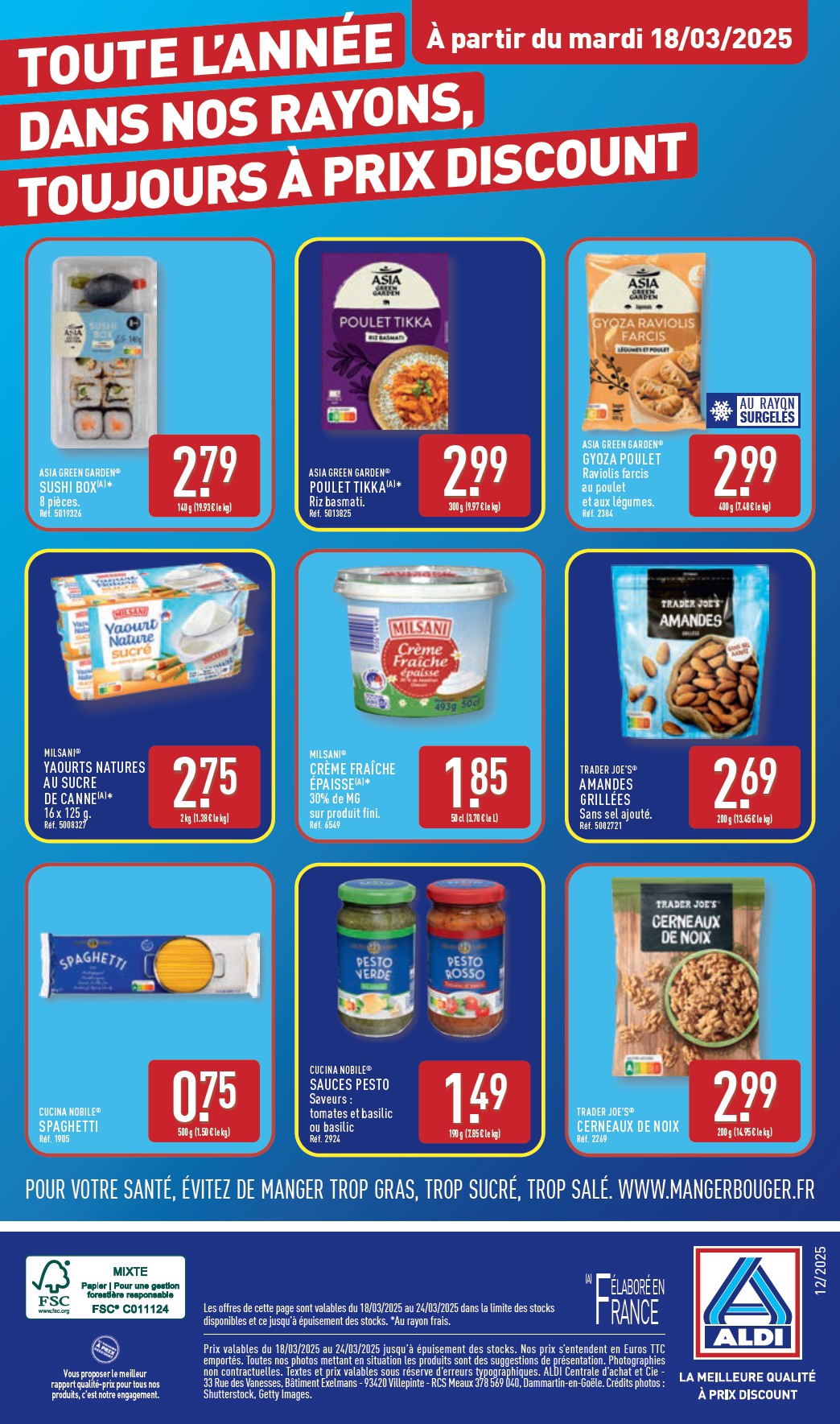 aldi - Catalogue ALDI valable dès 18/03 - 24/03 - page: 43