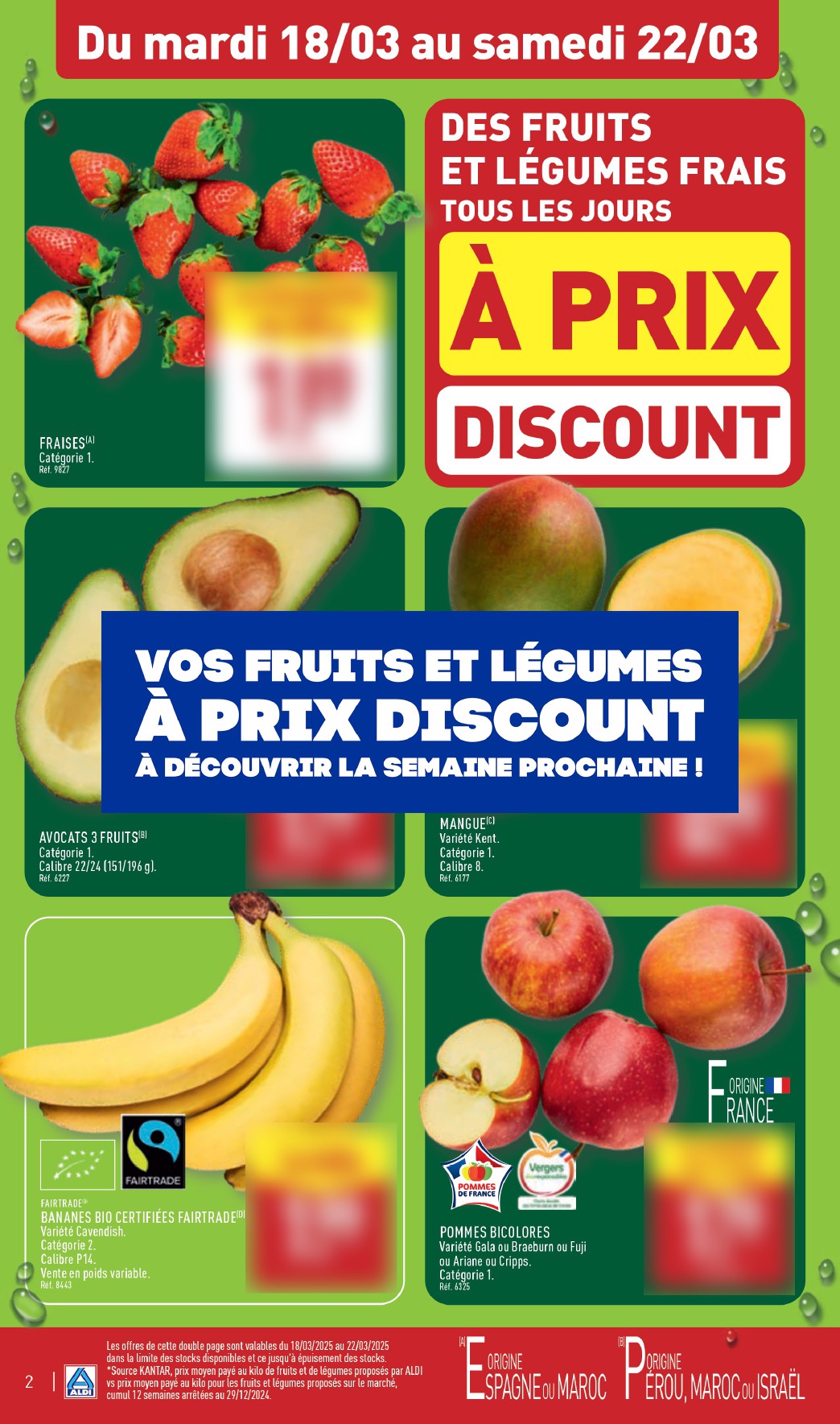 aldi - Catalogue ALDI valable dès 18/03 - 24/03 - page: 5