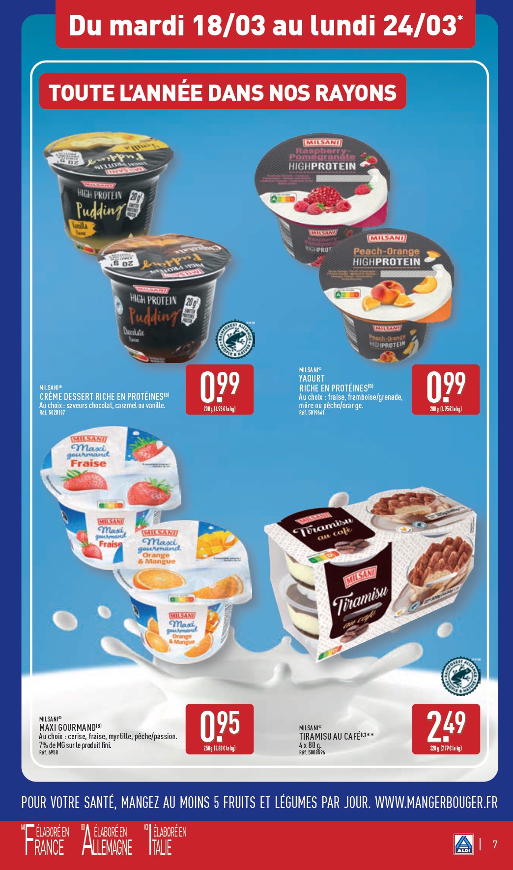 aldi - Catalogue ALDI valable dès 18/03 - 24/03 - page: 10