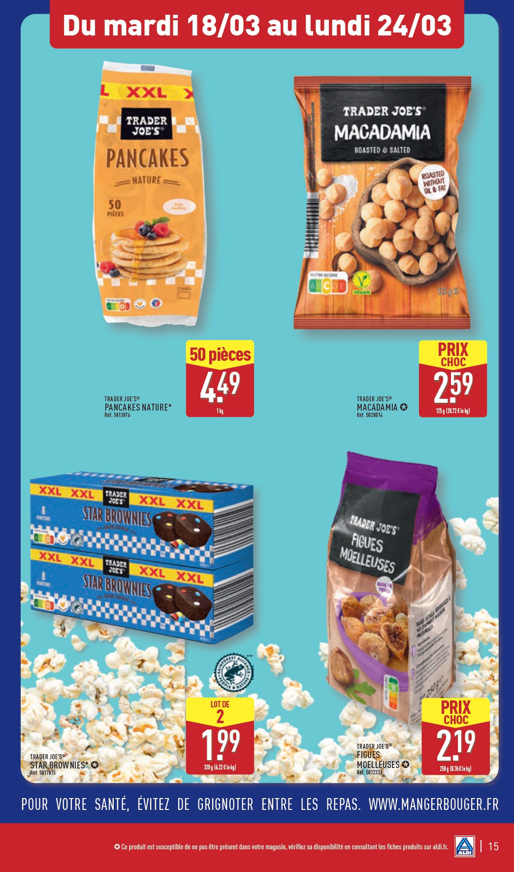 aldi - Catalogue ALDI valable dès 18/03 - 24/03 - page: 18