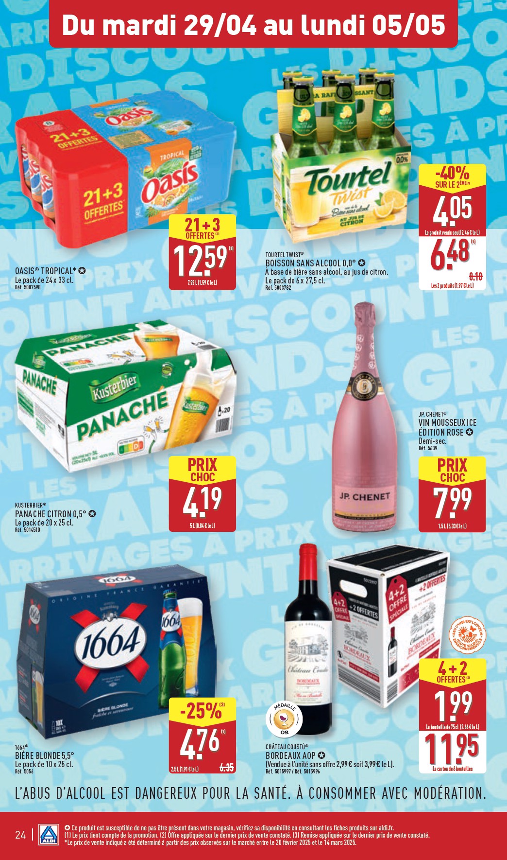 aldi - Catalogue ALDI valable dès 29/04 - 05/05 - page: 27 aldi - Catalogue ALDI valable dès 29/04 - 05/05 - page: 27