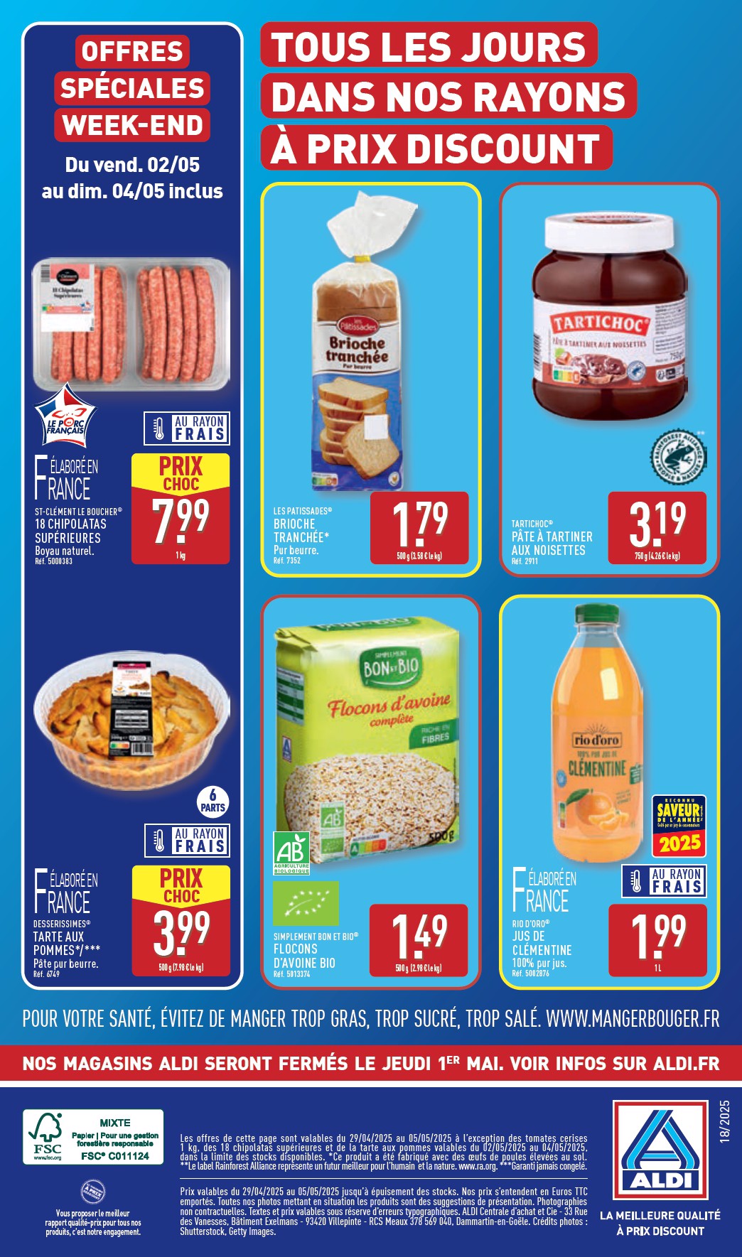 aldi - Catalogue ALDI valable dès 29/04 - 05/05 - page: 47 aldi - Catalogue ALDI valable dès 29/04 - 05/05 - page: 47