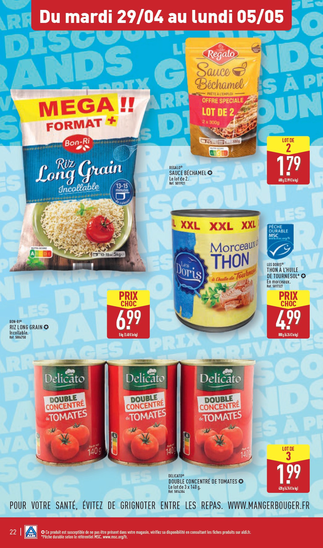 aldi - Catalogue ALDI valable dès 29/04 - 05/05 - page: 25 aldi - Catalogue ALDI valable dès 29/04 - 05/05 - page: 25