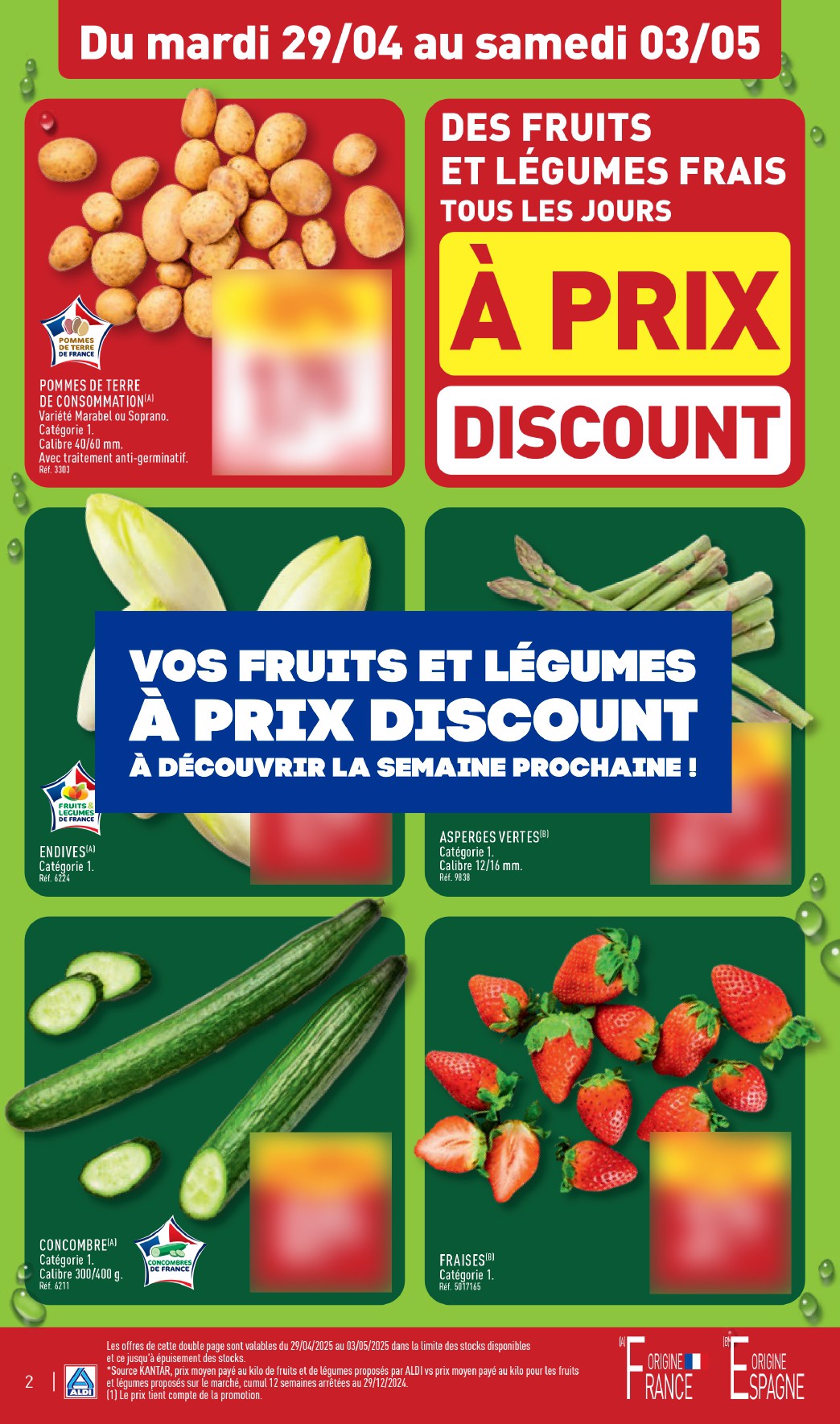 aldi - Catalogue ALDI valable dès 29/04 - 05/05 - page: 5 aldi - Catalogue ALDI valable dès 29/04 - 05/05 - page: 5