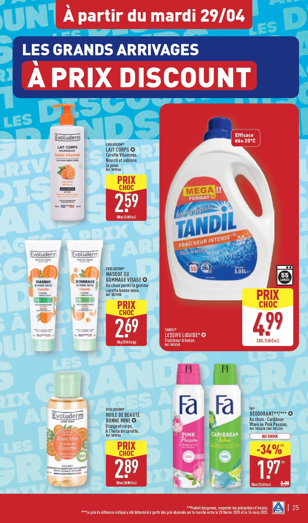 aldi - Catalogue ALDI valable dès 29/04 - 05/05 - page: 28 aldi - Catalogue ALDI valable dès 29/04 - 05/05 - page: 28