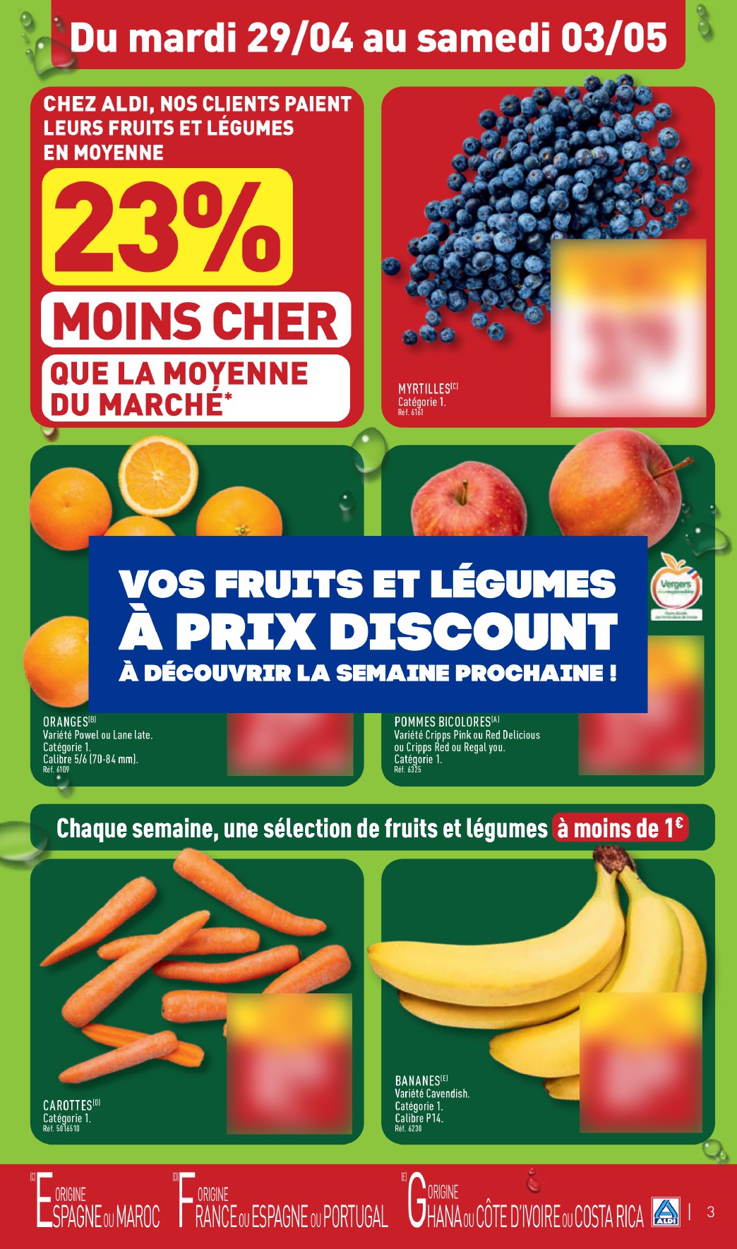 aldi - Catalogue ALDI valable dès 29/04 - 05/05 - page: 6 aldi - Catalogue ALDI valable dès 29/04 - 05/05 - page: 6