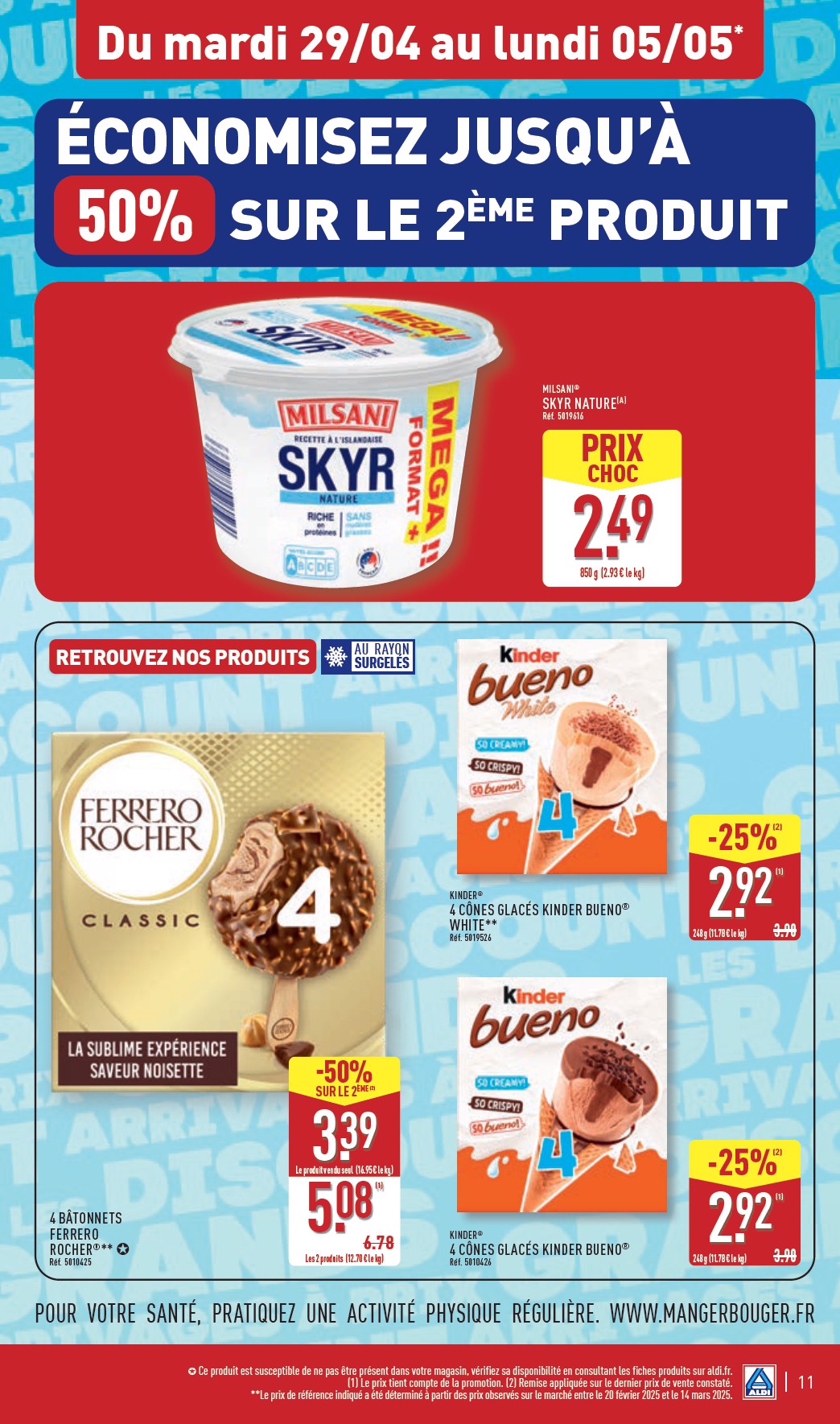 aldi - Catalogue ALDI valable dès 29/04 - 05/05 - page: 14 aldi - Catalogue ALDI valable dès 29/04 - 05/05 - page: 14