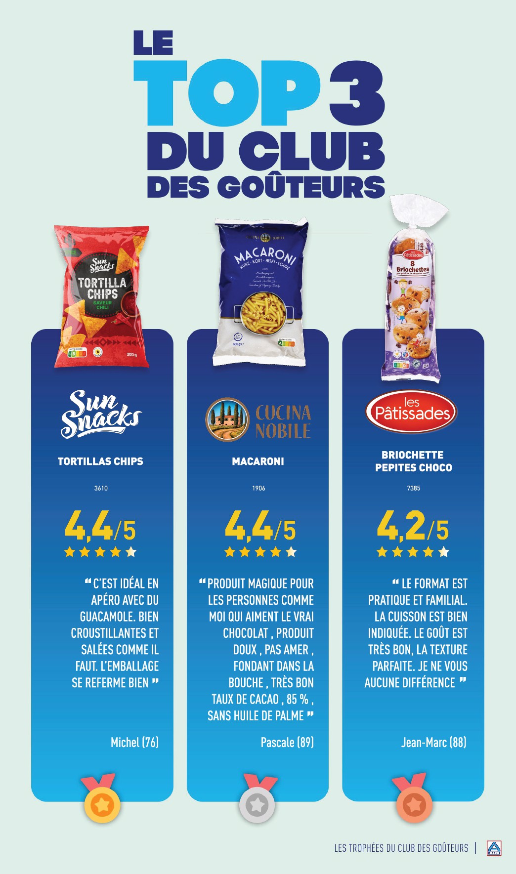 aldi - Catalogue ALDI valable dès 29/04 - 05/05 - page: 4 aldi - Catalogue ALDI valable dès 29/04 - 05/05 - page: 4