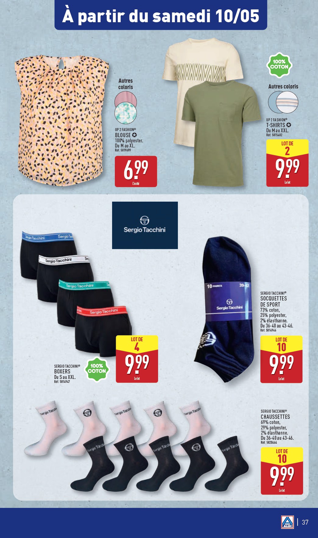 aldi - Catalogue ALDI valable dès 06/05 - 12/05 - page: 40 aldi - Catalogue ALDI valable dès 06/05 - 12/05 - page: 40