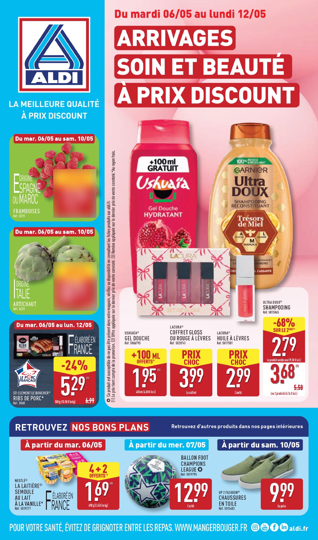 aldi - Catalogue ALDI valable dès 06/05 - 12/05