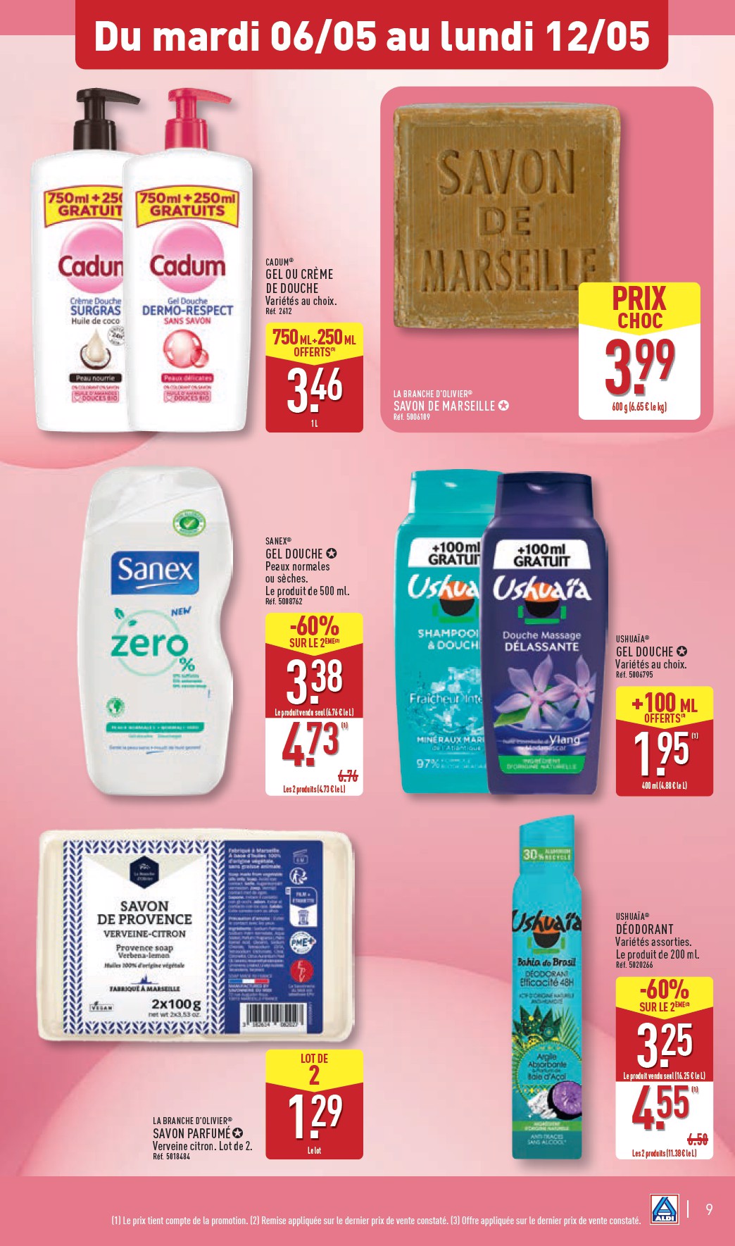 aldi - Catalogue ALDI valable dès 06/05 - 12/05 - page: 12 aldi - Catalogue ALDI valable dès 06/05 - 12/05 - page: 12