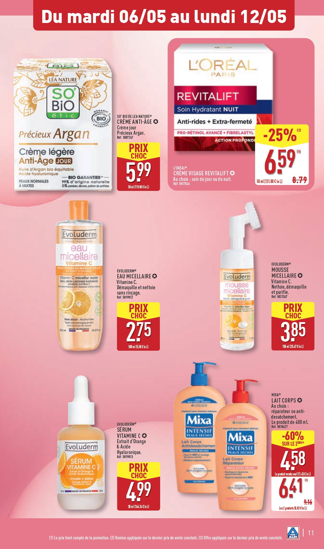 aldi - Catalogue ALDI valable dès 06/05 - 12/05 - page: 14 aldi - Catalogue ALDI valable dès 06/05 - 12/05 - page: 14