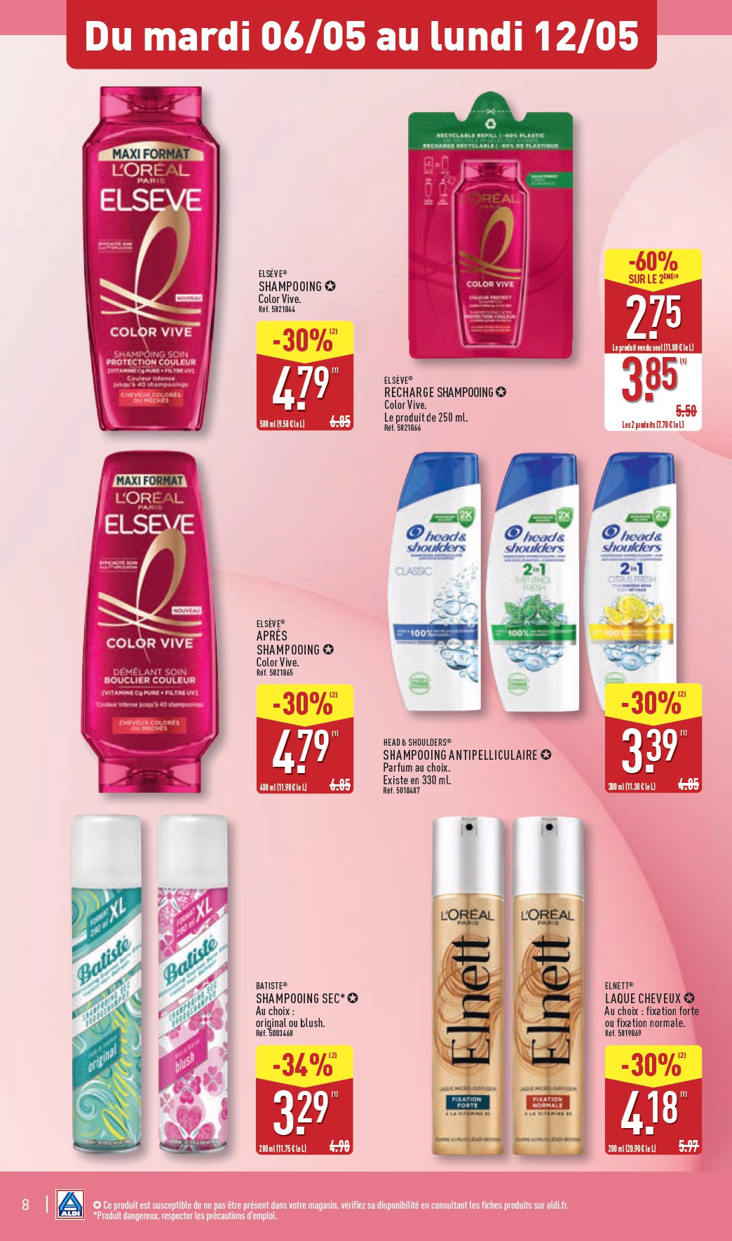aldi - Catalogue ALDI valable dès 06/05 - 12/05 - page: 11 aldi - Catalogue ALDI valable dès 06/05 - 12/05 - page: 11
