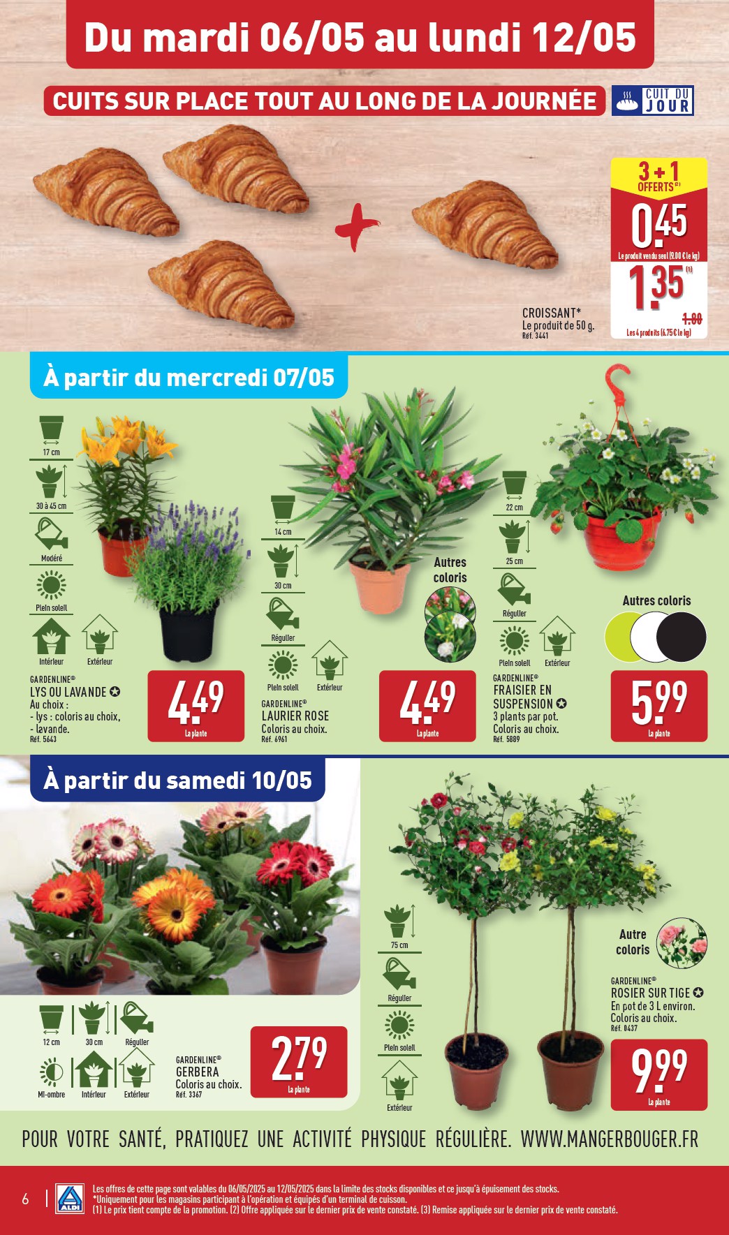 aldi - Catalogue ALDI valable dès 06/05 - 12/05 - page: 9 aldi - Catalogue ALDI valable dès 06/05 - 12/05 - page: 9