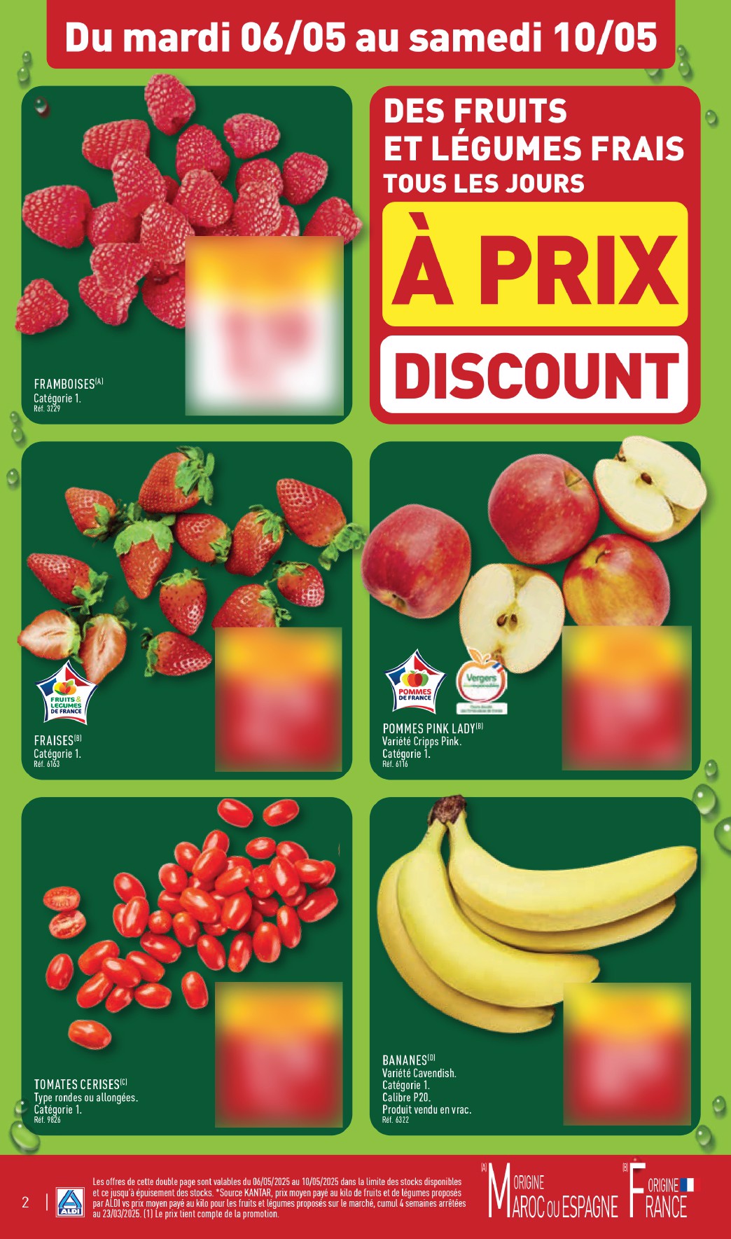 aldi - Catalogue ALDI valable dès 06/05 - 12/05 - page: 5 aldi - Catalogue ALDI valable dès 06/05 - 12/05 - page: 5