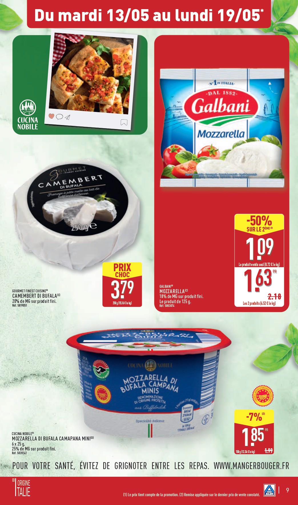 aldi - Catalogue ALDI valable dès 13/05 - 19/05 - page: 12 aldi - Catalogue ALDI valable dès 13/05 - 19/05 - page: 12