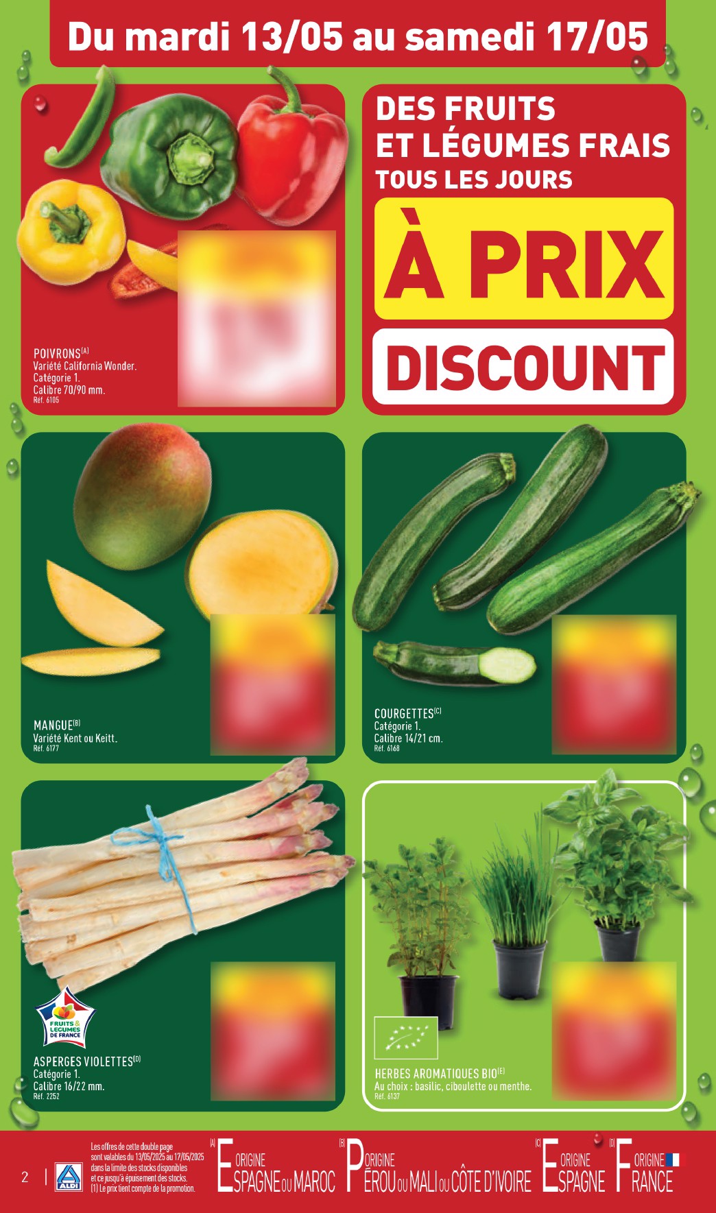 aldi - Catalogue ALDI valable dès 13/05 - 19/05 - page: 5 aldi - Catalogue ALDI valable dès 13/05 - 19/05 - page: 5