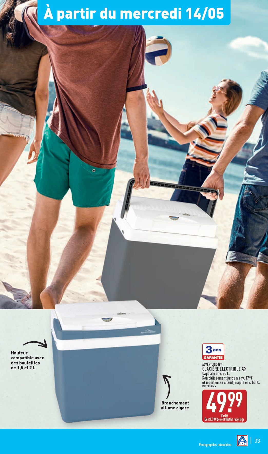 aldi - Catalogue ALDI valable dès 13/05 - 19/05 - page: 36 aldi - Catalogue ALDI valable dès 13/05 - 19/05 - page: 36