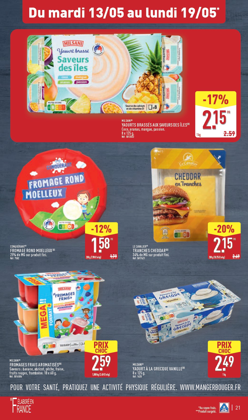 aldi - Catalogue ALDI valable dès 13/05 - 19/05 - page: 24 aldi - Catalogue ALDI valable dès 13/05 - 19/05 - page: 24