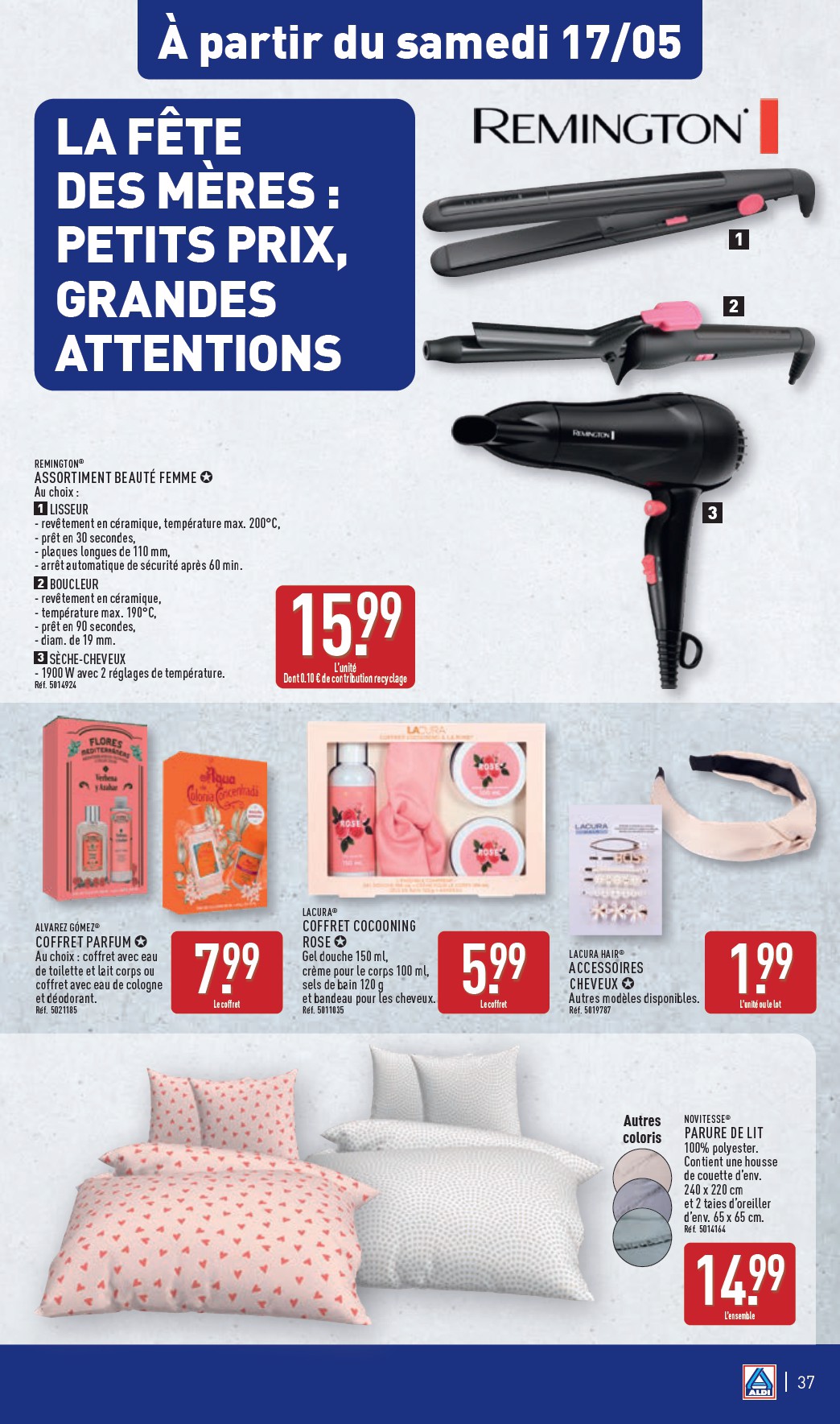 aldi - Catalogue ALDI valable dès 13/05 - 19/05 - page: 40 aldi - Catalogue ALDI valable dès 13/05 - 19/05 - page: 40
