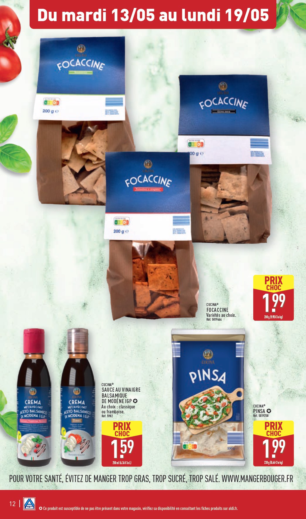 aldi - Catalogue ALDI valable dès 13/05 - 19/05 - page: 15 aldi - Catalogue ALDI valable dès 13/05 - 19/05 - page: 15