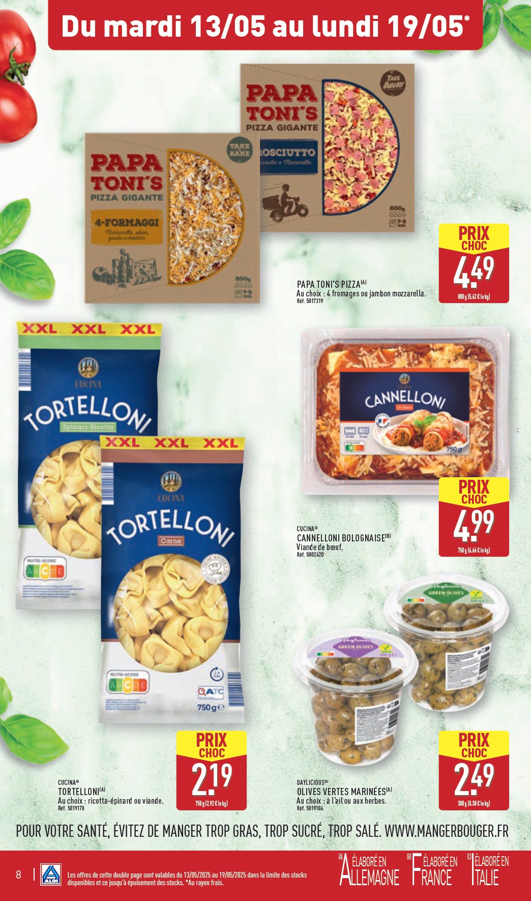 aldi - Catalogue ALDI valable dès 13/05 - 19/05 - page: 11 aldi - Catalogue ALDI valable dès 13/05 - 19/05 - page: 11