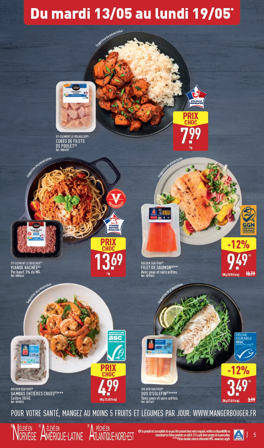 aldi - Catalogue ALDI valable dès 13/05 - 19/05 - page: 8 aldi - Catalogue ALDI valable dès 13/05 - 19/05 - page: 8