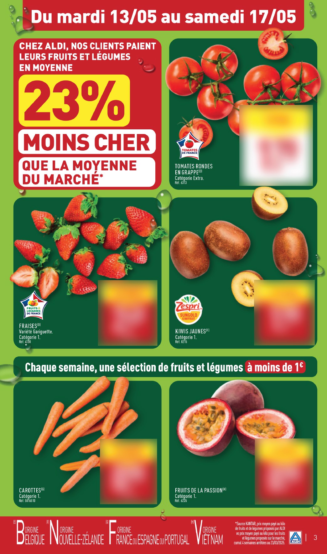 aldi - Catalogue ALDI valable dès 13/05 - 19/05 - page: 6 aldi - Catalogue ALDI valable dès 13/05 - 19/05 - page: 6
