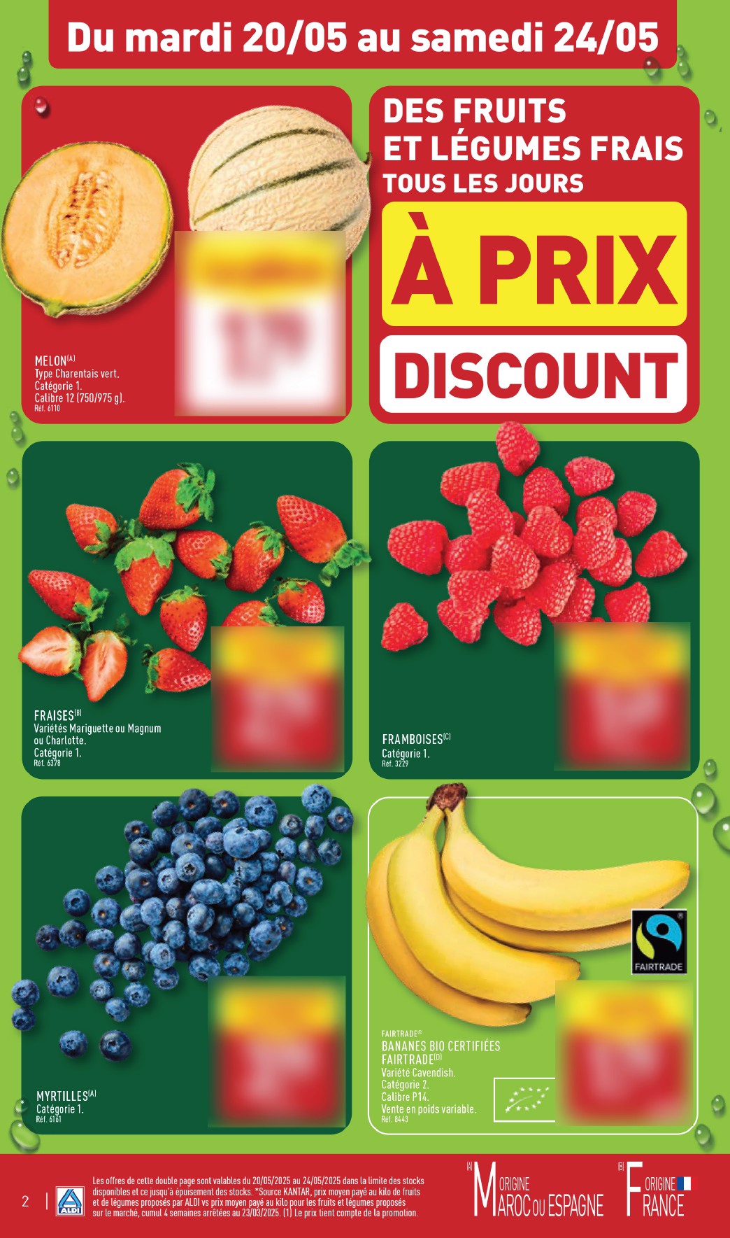 aldi - Catalogue ALDI valable dès 20/05 - 26/05 - page: 5 aldi - Catalogue ALDI valable dès 20/05 - 26/05 - page: 5