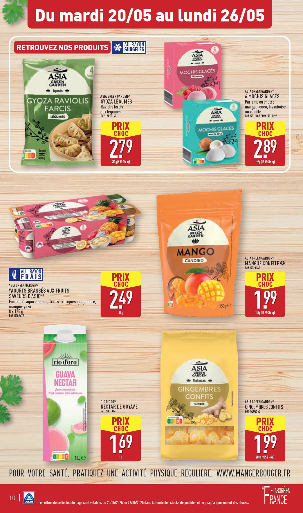 aldi - Catalogue ALDI valable dès 20/05 - 26/05 - page: 13 aldi - Catalogue ALDI valable dès 20/05 - 26/05 - page: 13