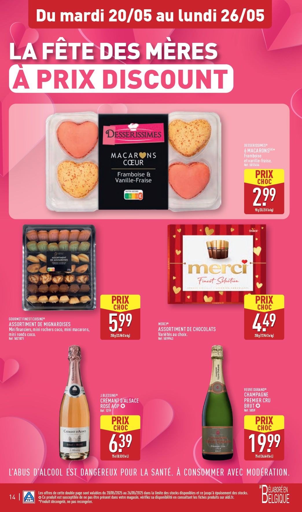 aldi - Catalogue ALDI valable dès 20/05 - 26/05 - page: 17 aldi - Catalogue ALDI valable dès 20/05 - 26/05 - page: 17