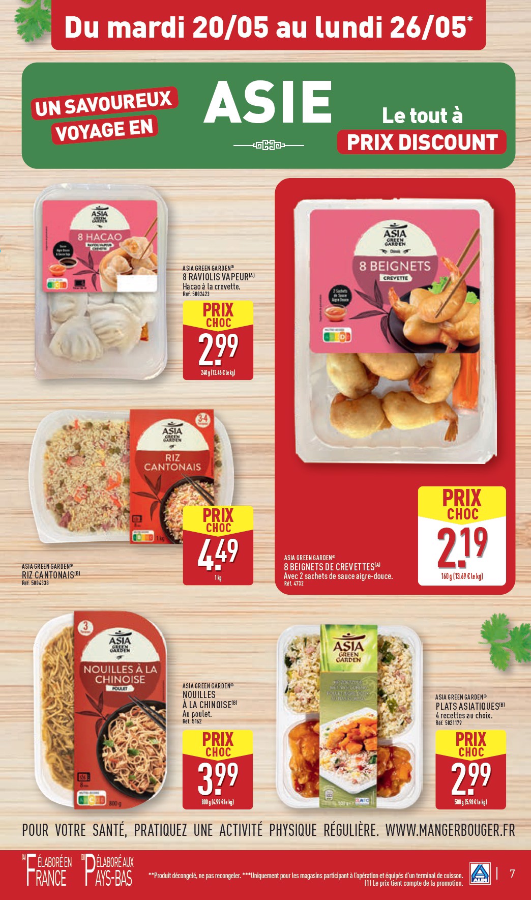 aldi - Catalogue ALDI valable dès 20/05 - 26/05 - page: 10 aldi - Catalogue ALDI valable dès 20/05 - 26/05 - page: 10