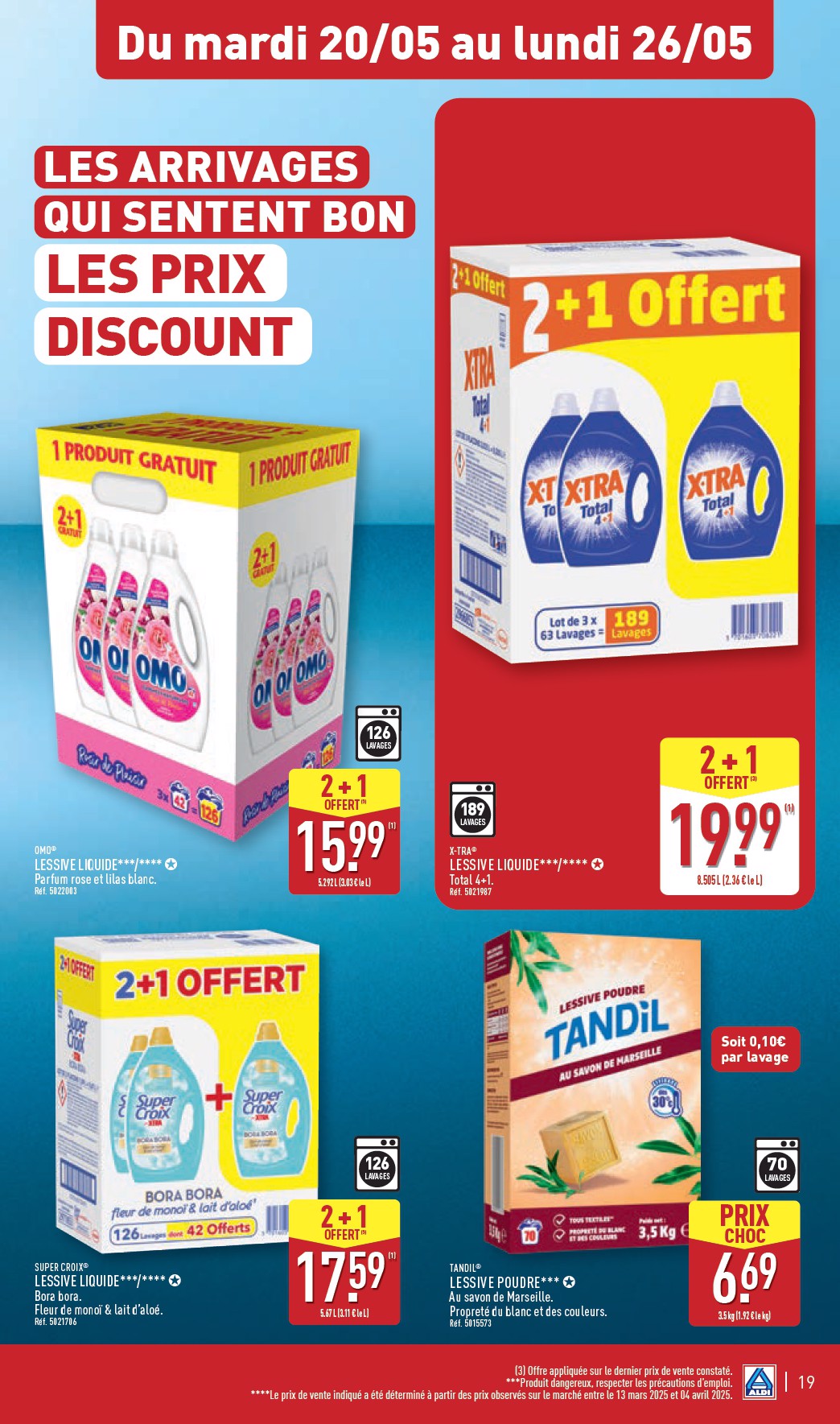 aldi - Catalogue ALDI valable dès 20/05 - 26/05 - page: 22 aldi - Catalogue ALDI valable dès 20/05 - 26/05 - page: 22