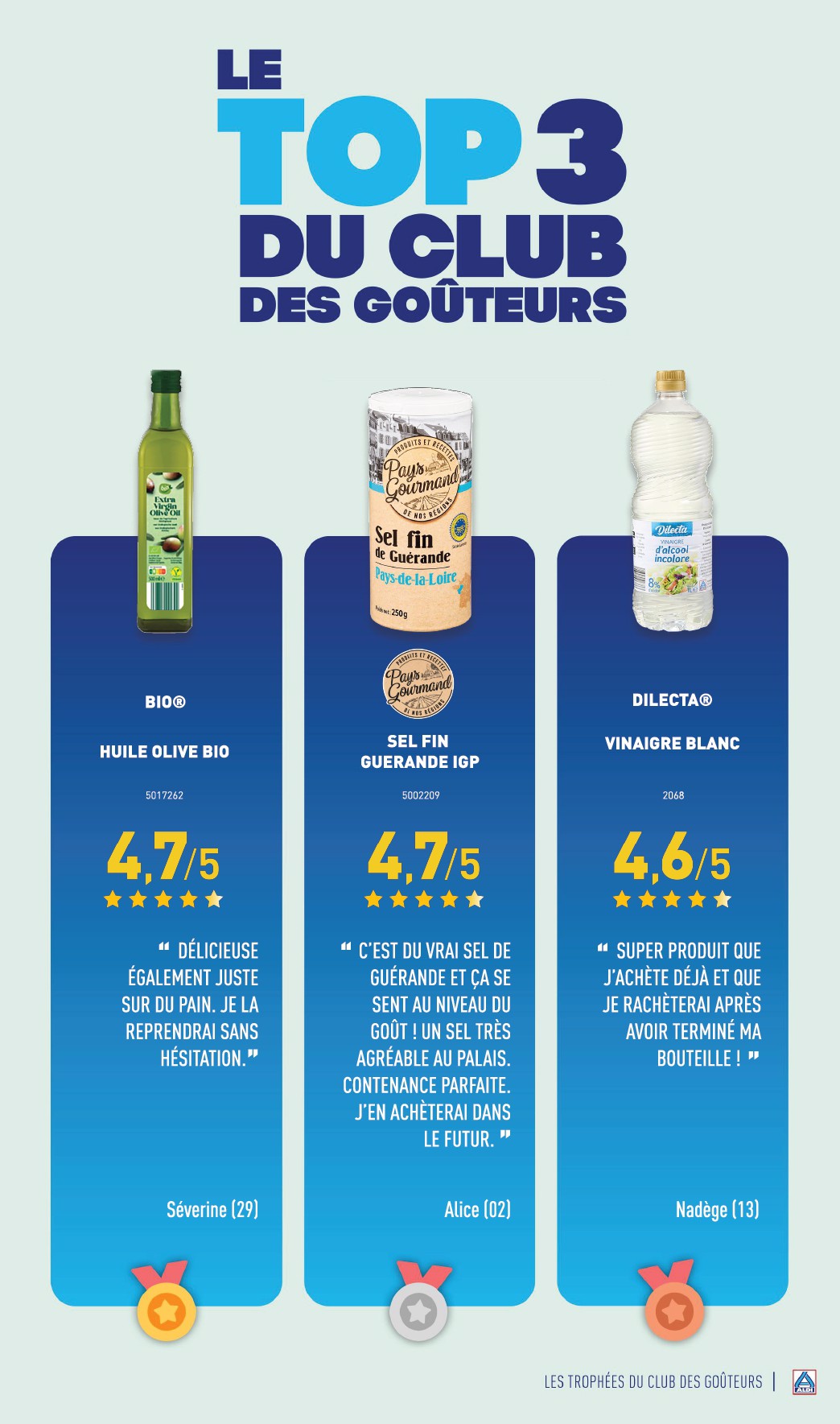aldi - Catalogue ALDI valable dès 20/05 - 26/05 - page: 4 aldi - Catalogue ALDI valable dès 20/05 - 26/05 - page: 4