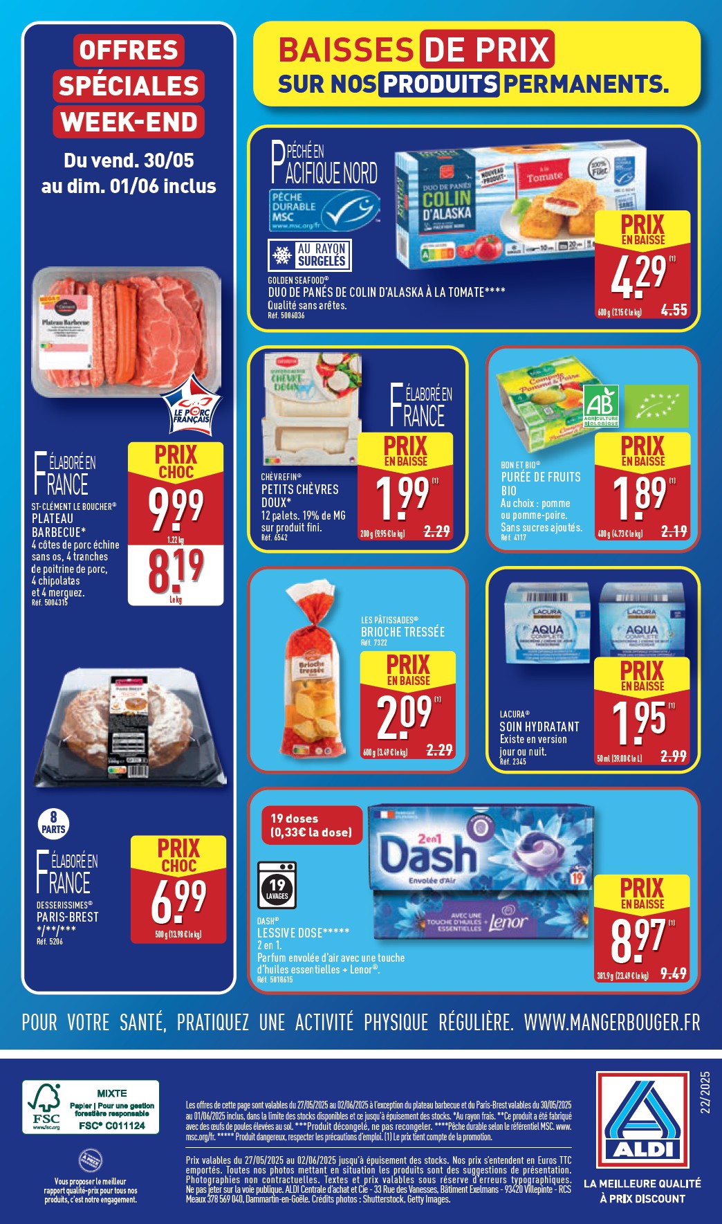 aldi - Catalogue ALDI valable dès 27/05 - 02/06 - page: 39 aldi - Catalogue ALDI valable dès 27/05 - 02/06 - page: 39
