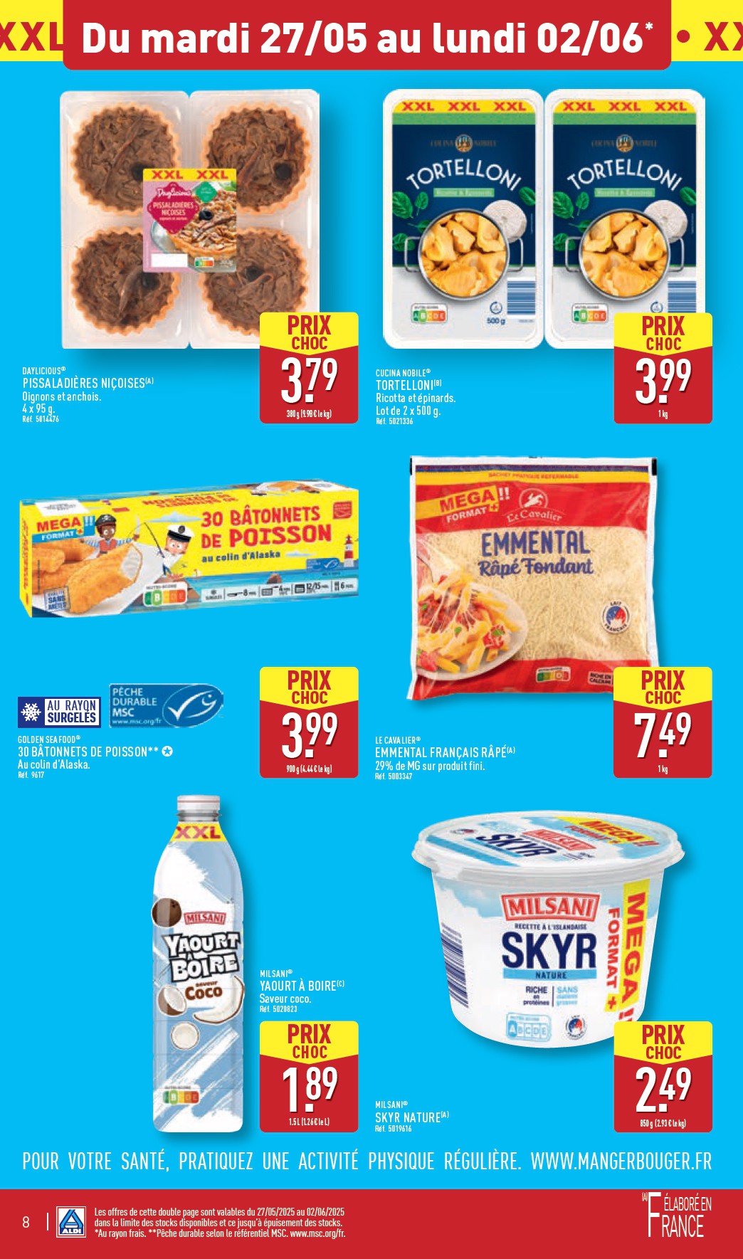 aldi - Catalogue ALDI valable dès 27/05 - 02/06 - page: 11 aldi - Catalogue ALDI valable dès 27/05 - 02/06 - page: 11