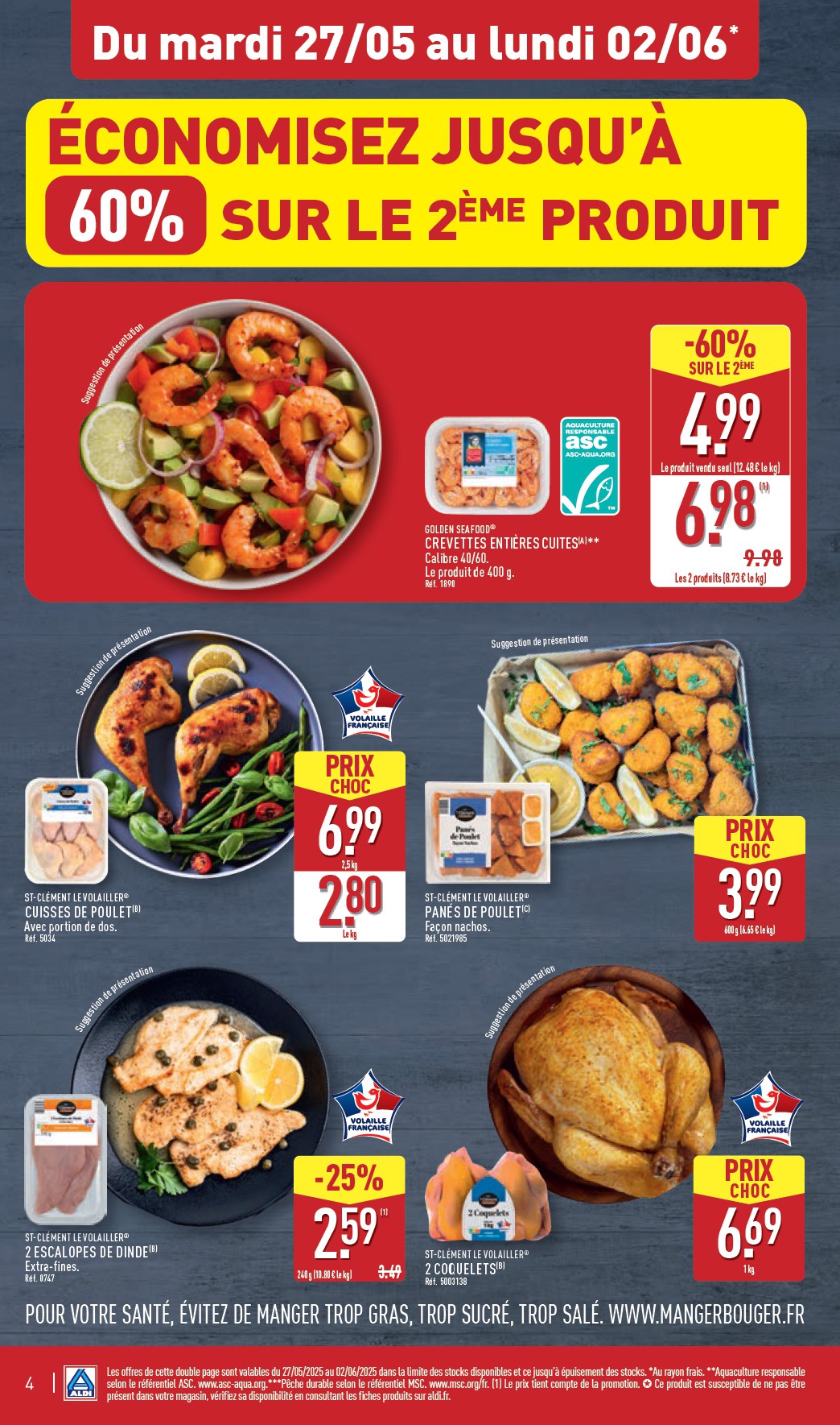 aldi - Catalogue ALDI valable dès 27/05 - 02/06 - page: 7 aldi - Catalogue ALDI valable dès 27/05 - 02/06 - page: 7