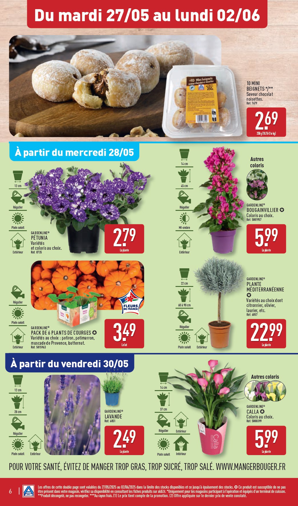 aldi - Catalogue ALDI valable dès 27/05 - 02/06 - page: 9 aldi - Catalogue ALDI valable dès 27/05 - 02/06 - page: 9