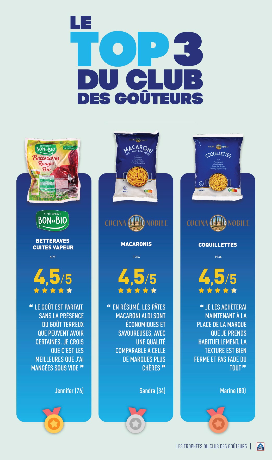 aldi - Catalogue ALDI valable dès 27/05 - 02/06 - page: 4 aldi - Catalogue ALDI valable dès 27/05 - 02/06 - page: 4