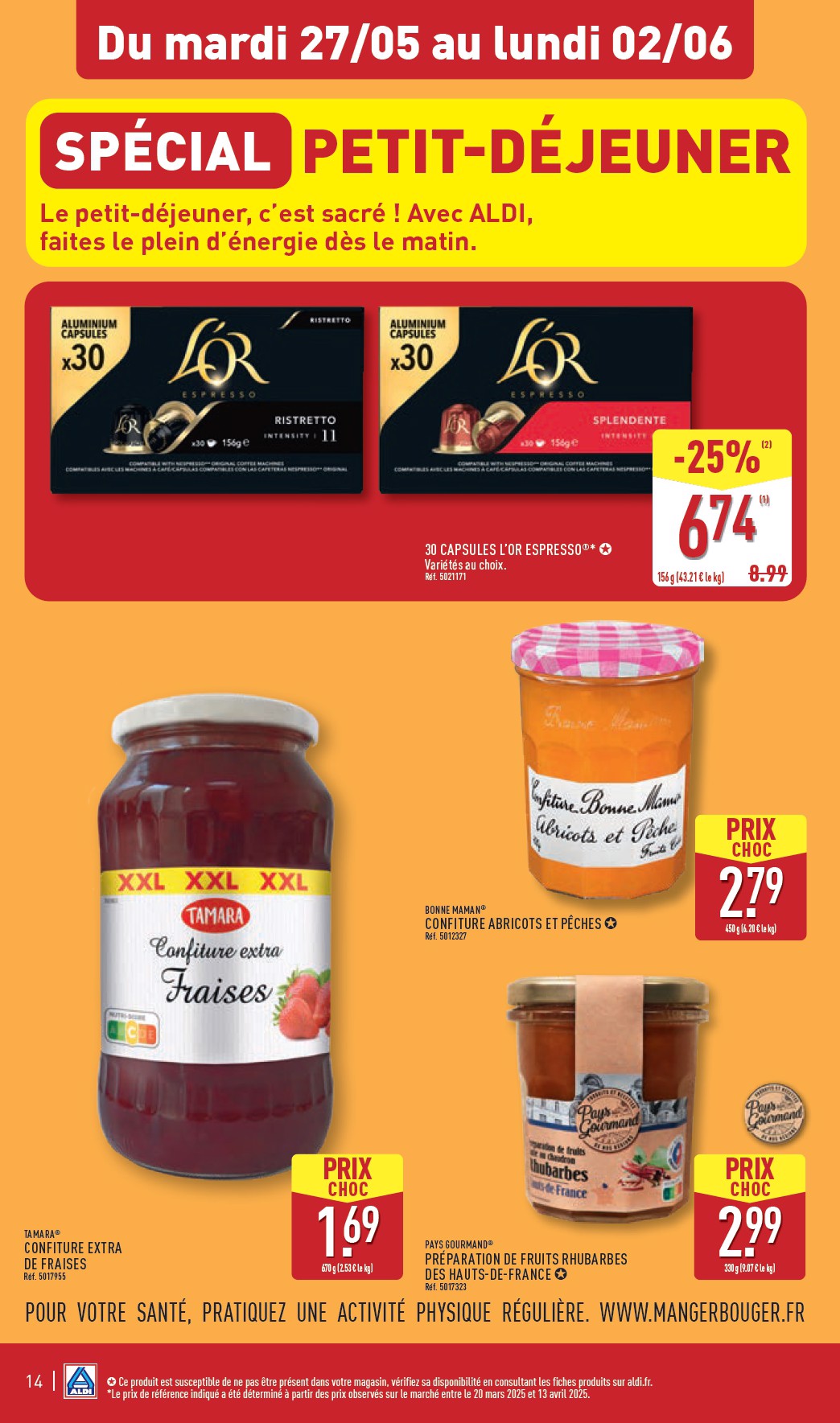 aldi - Catalogue ALDI valable dès 27/05 - 02/06 - page: 17 aldi - Catalogue ALDI valable dès 27/05 - 02/06 - page: 17