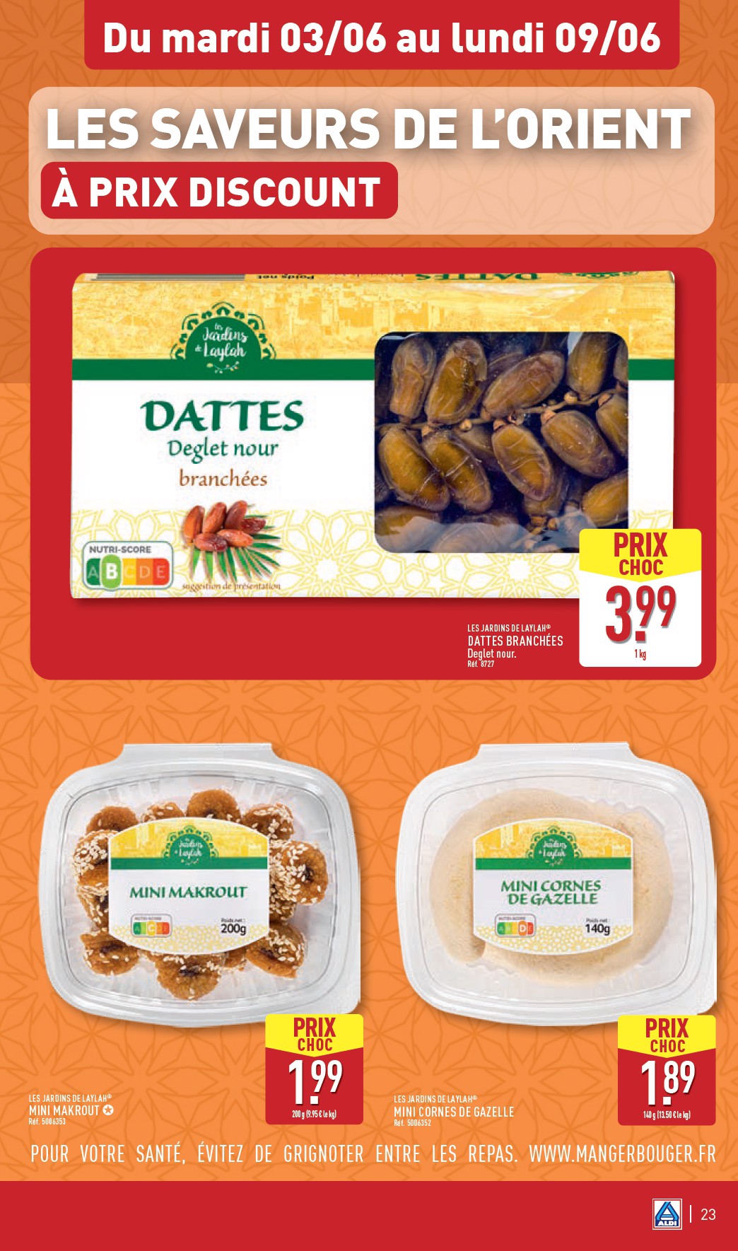 aldi - Catalogue ALDI valable dès 03/06 - 09/06 - page: 26 aldi - Catalogue ALDI valable dès 03/06 - 09/06 - page: 26