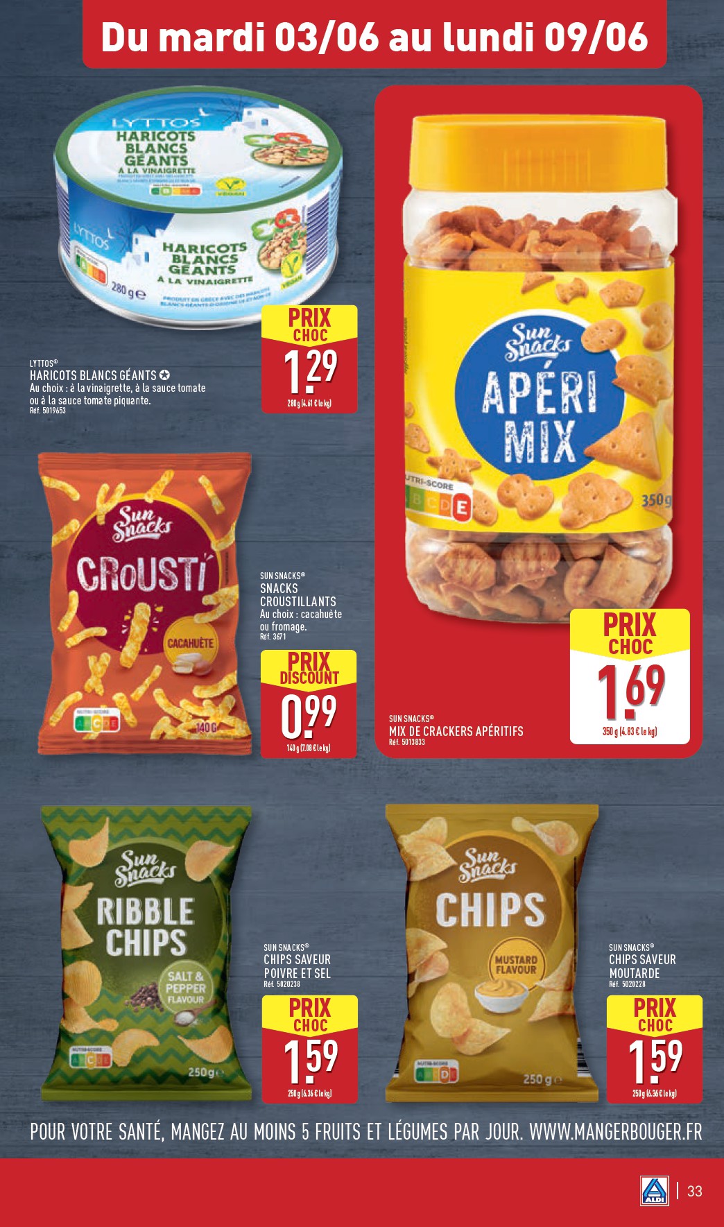 aldi - Catalogue ALDI valable dès 03/06 - 09/06 - page: 36 aldi - Catalogue ALDI valable dès 03/06 - 09/06 - page: 36