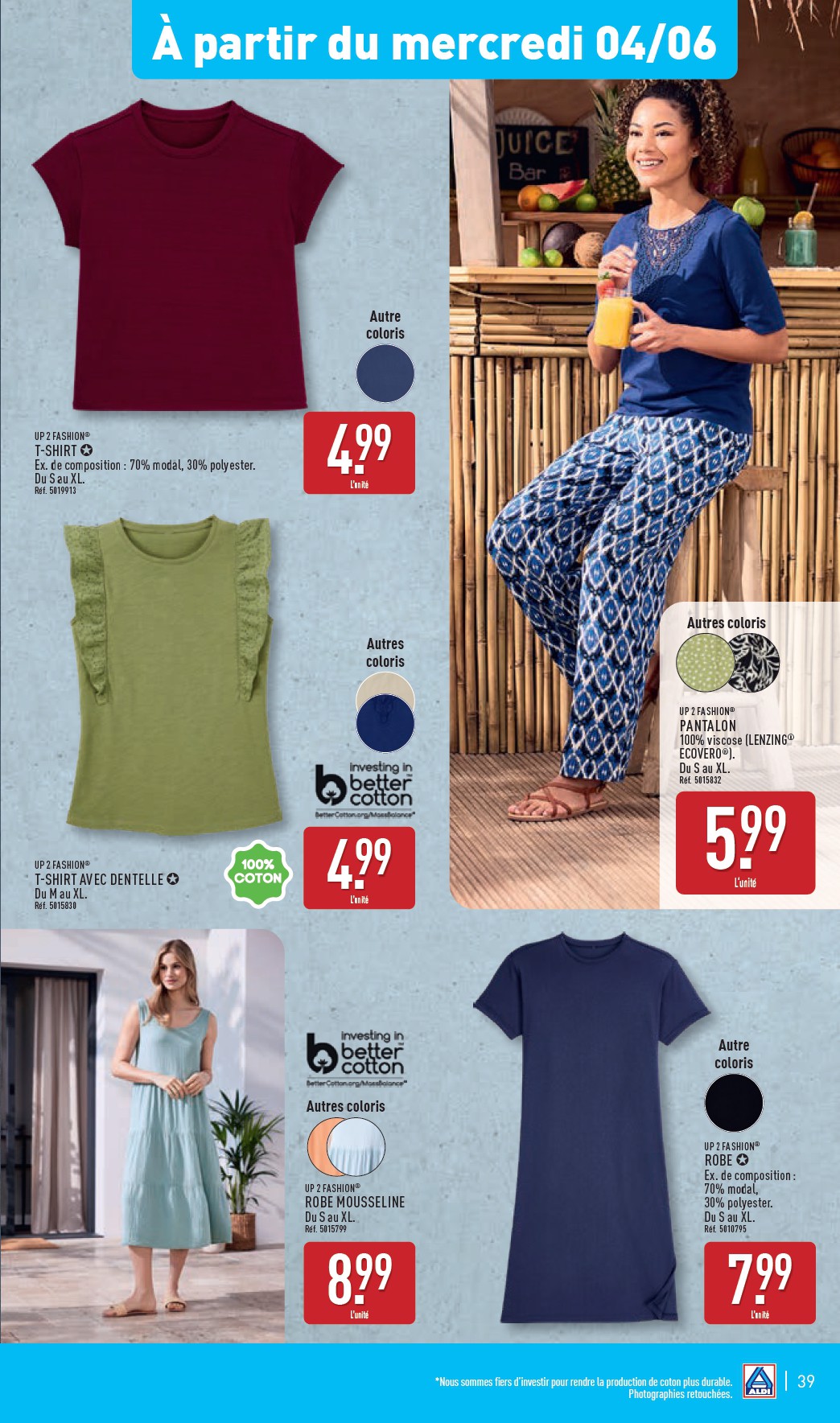 aldi - Catalogue ALDI valable dès 03/06 - 09/06 - page: 42 aldi - Catalogue ALDI valable dès 03/06 - 09/06 - page: 42
