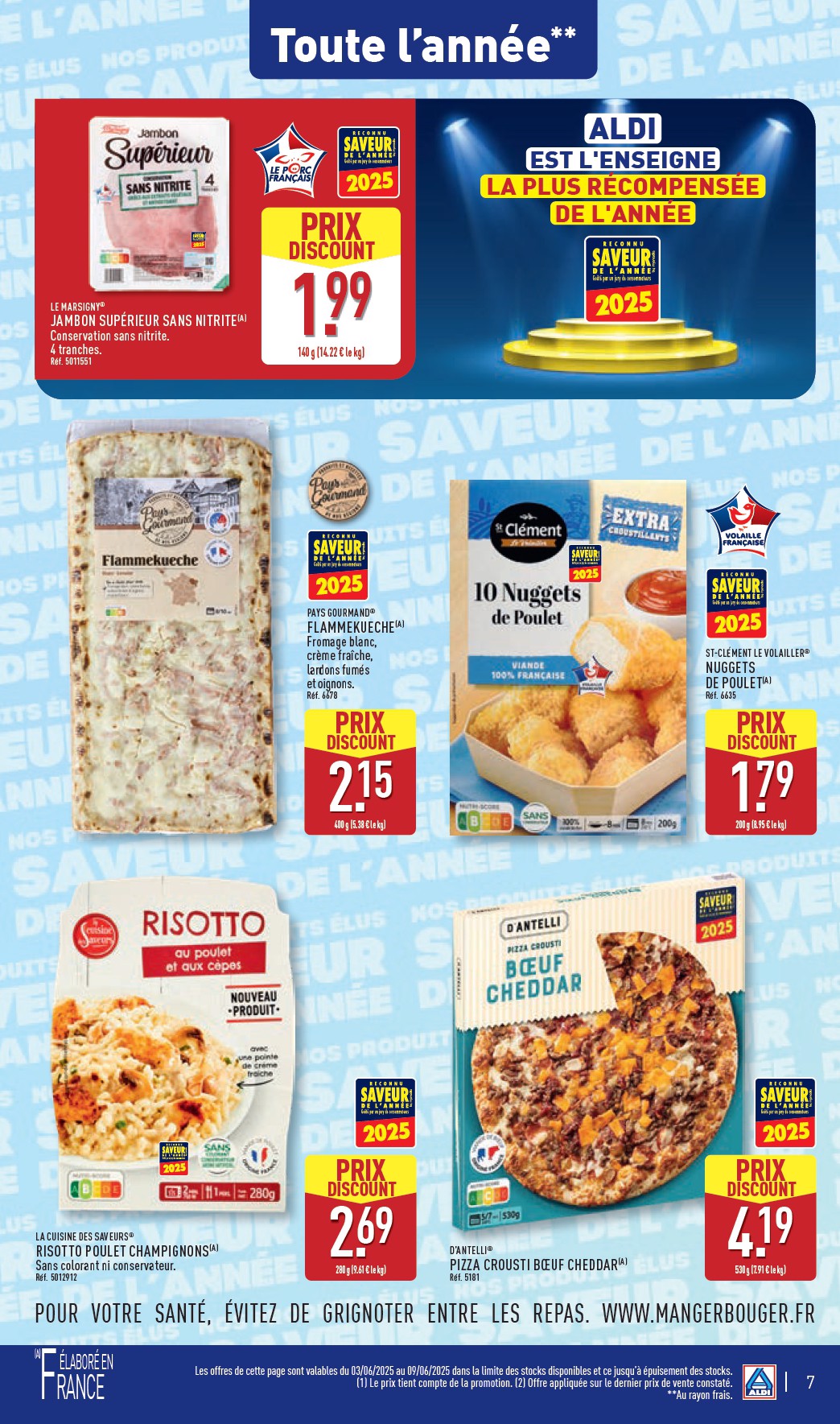 aldi - Catalogue ALDI valable dès 03/06 - 09/06 - page: 10 aldi - Catalogue ALDI valable dès 03/06 - 09/06 - page: 10