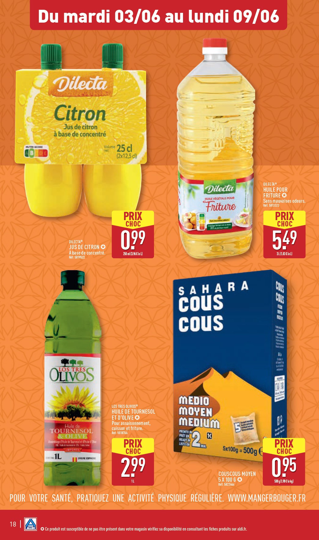 aldi - Catalogue ALDI valable dès 03/06 - 09/06 - page: 21 aldi - Catalogue ALDI valable dès 03/06 - 09/06 - page: 21